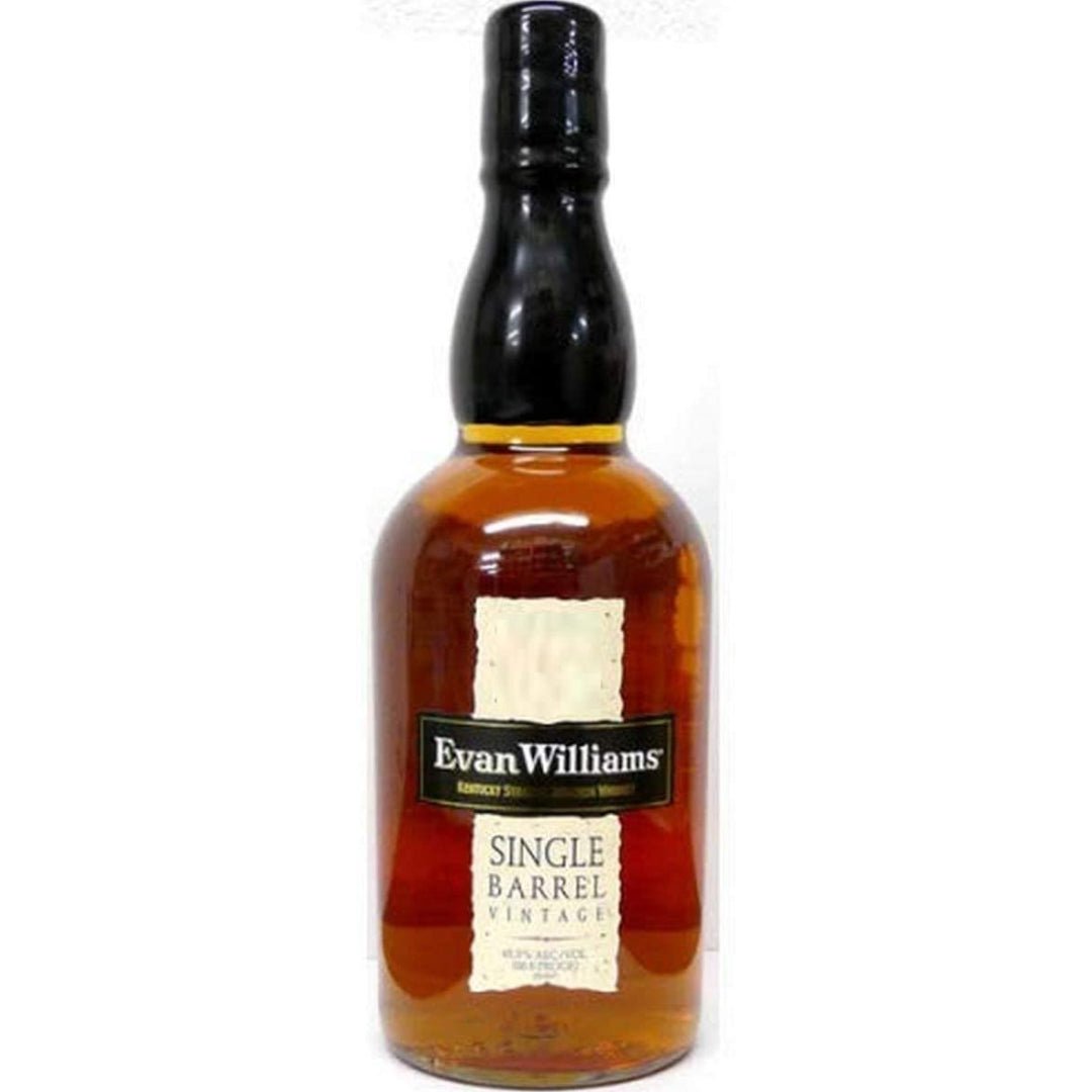Evan Williams Single Barrel - Latitude Wine & Liquor Merchant